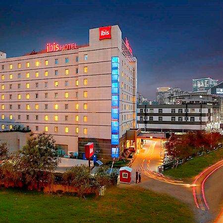 Hotel Ibis Gurgaon Golf Course Road - An Accor Brand Exterior foto