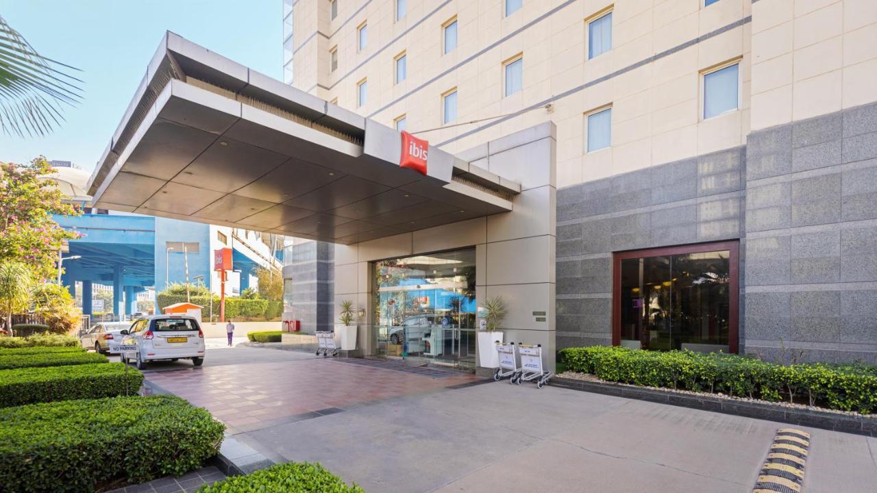 Hotel Ibis Gurgaon Golf Course Road - An Accor Brand Exterior foto