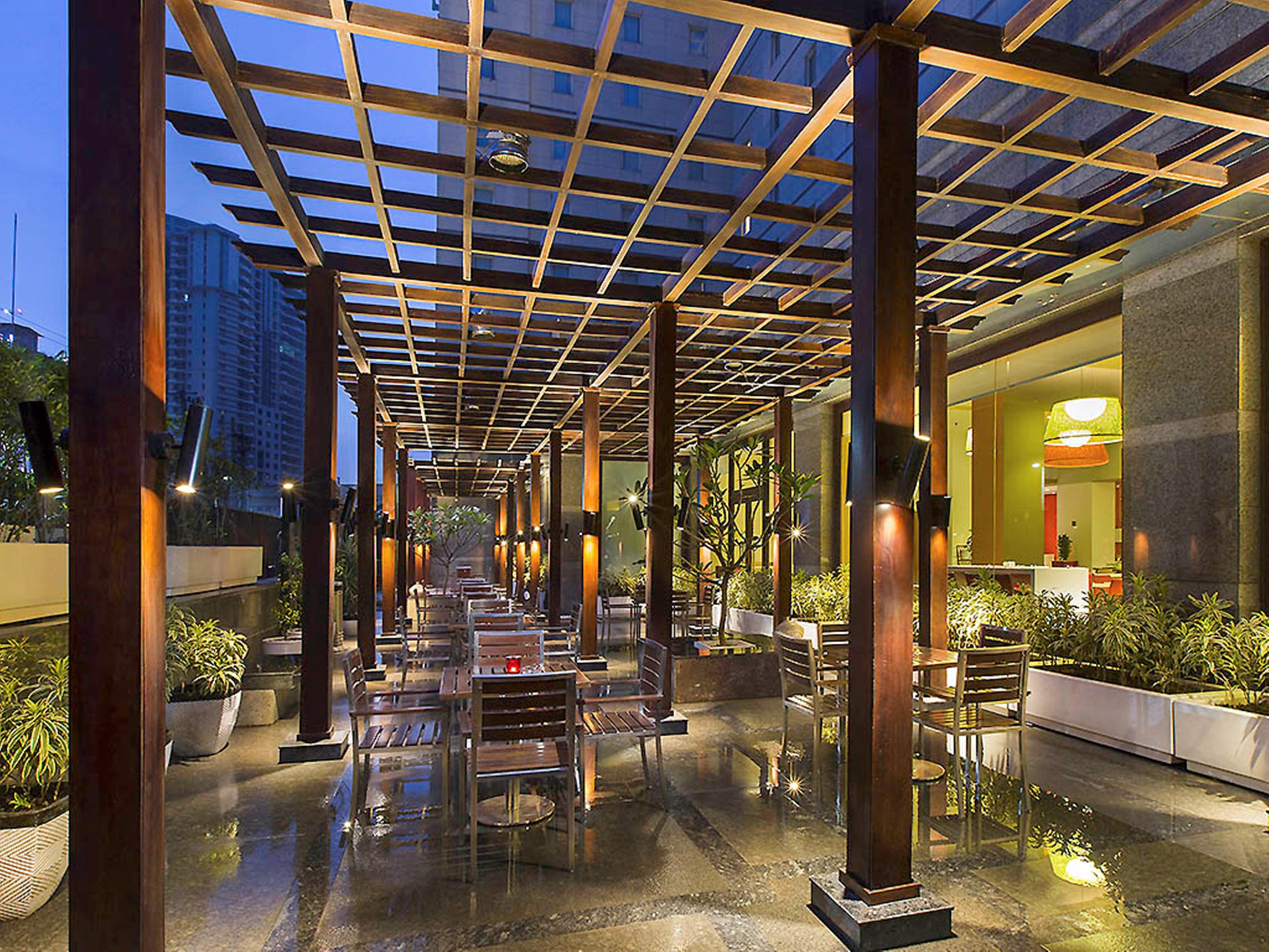 Hotel Ibis Gurgaon Golf Course Road - An Accor Brand Exterior foto
