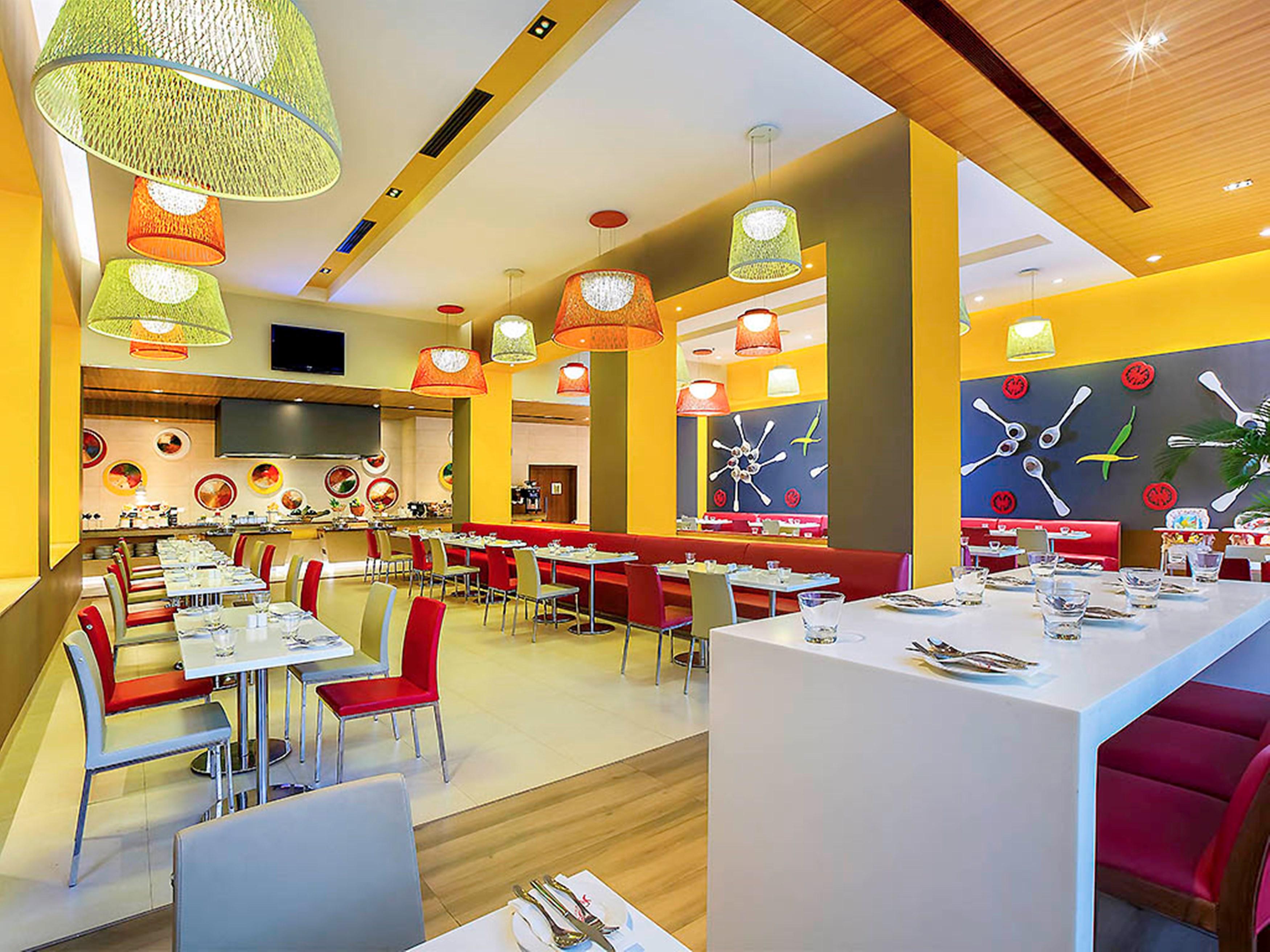 Hotel Ibis Gurgaon Golf Course Road - An Accor Brand Exterior foto