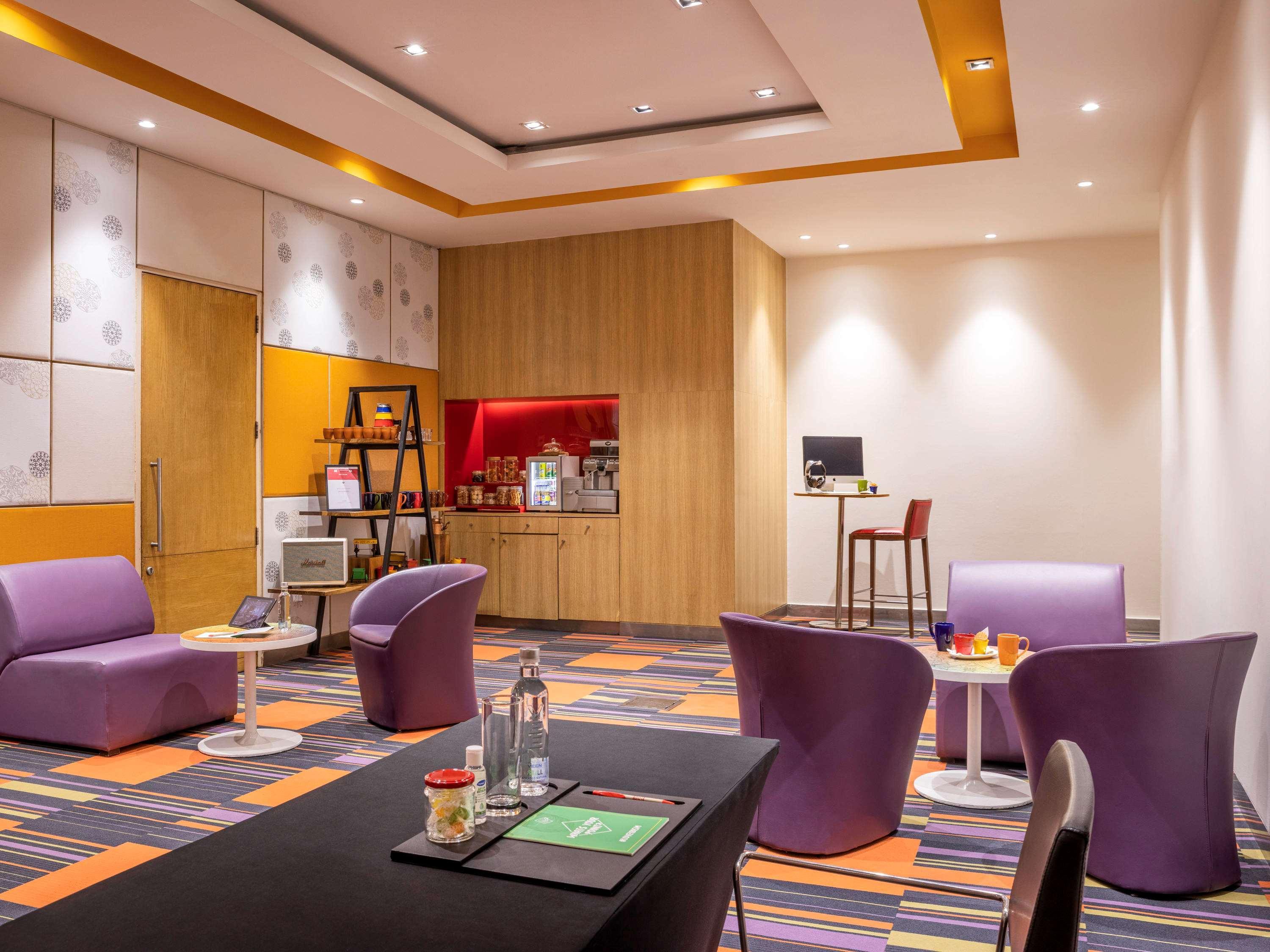 Hotel Ibis Gurgaon Golf Course Road - An Accor Brand Exterior foto