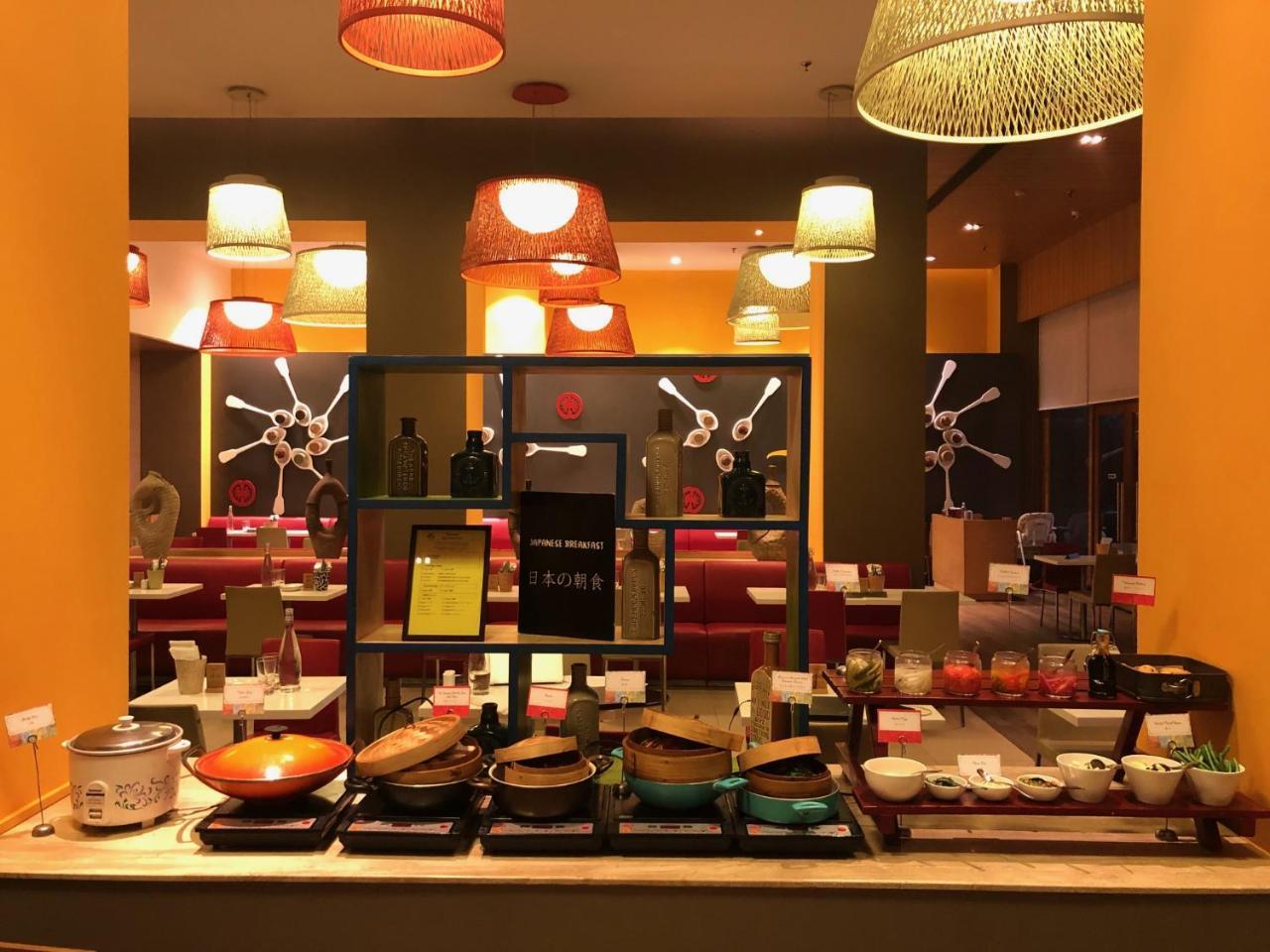 Hotel Ibis Gurgaon Golf Course Road - An Accor Brand Exterior foto